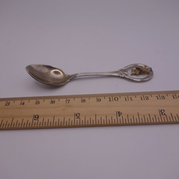 Solvang Windmill Souvenir Spoon - Picture 6 of 11